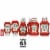 Heinz Tomato Ketchup Perspective: back