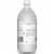Heinz All Natural Distilled White Vinegar with 5% Acidity Perspective: back