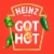 Heinz Hot Jalapeno Spicy Tomato Ketchup Perspective: back