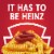 Heinz No Sugar Added Tomato Ketchup Perspective: back