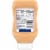 Heinz Mayochup Mayonnaise & Ketchup Sauce, Bottle Perspective: back
