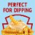 Heinz Ketchup & Ranch Kranch Sauce Perspective: back