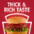 Heinz Organic Tomato Ketchup Perspective: back