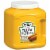 Heinz Yellow Mustard, Jug Perspective: back