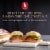 La Brea Bakery Take & Bake French Sandwich Rolls Perspective: back