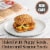 La Brea Bakery Take & Bake Everything Rolls Perspective: back