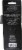 Ace Boar Bristles Club Brush - Black Perspective: back