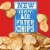 Ore-Ida Crispy Air Fryer Chips Fried Sliced Potatoes, Bag Perspective: back