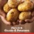 Ore-Ida Golden Fries French Fried Frozen Potatoes Perspective: back