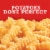 Ore-Ida Crispy Crinkles French Fried Potatoes Value Size Perspective: back