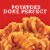 Ore-Ida Zesty Twirls Seasoned French Fries Fried Frozen Potatoes Perspective: back