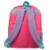 Bioworld Jojo Backpack Set Perspective: back
