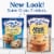 Martha White® Blueberry Cheesecake Muffin Mix Perspective: back
