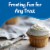 Pillsbury Creamy Supreme White Frosting, 16 Oz Tub Perspective: back
