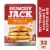 Hungry Jack Buttermilk Pancake Mix and Waffle Mix, 32 Oz Box Perspective: back