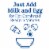 Martha White Gladiola White Cornbread Mix, 6 Oz Pouch Perspective: back
