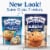 Martha White Blueberry Muffin Mix Perspective: back