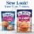 Martha White Wildberry Muffin Mix Perspective: back