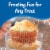 Pillsbury Creamy Supreme Buttercream Frosting, 16 Oz Tub Perspective: back