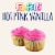 Pillsbury Funfetti® Confetti Vanilla Frosting - Hot Pink Perspective: back