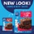 Pillsbury Chocolate Fudge Brownie Mix, 18.4 oz Box Perspective: back