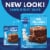 Pillsbury Family Size Milk Chocolate Brownie Mix Perspective: back