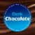 Pillsbury Dark Chocolate Brownie Mix Family Size Perspective: back