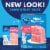 Pillsbury Moist Supreme Premium Strawberry Cake Mix Perspective: back
