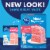 Pillsbury Moist Supreme Premium Strawberry Cake Mix Perspective: back