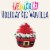 Pillsbury Funfetti Holiday Red Vanilla Frosting Perspective: back