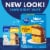 Pillsbury Moist Supreme Premium Yellow Cake Mix Perspective: back
