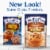 Martha White® Banana Chocolate Chip Muffin Mix Perspective: back