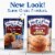 Martha White Cinnamon Sugar Muffin Mix Perspective: back