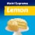 Pillsbury Moist Supreme Premium Lemon Cake Mix Perspective: back