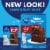 Pillsbury Moist Supreme Devil's Food Cake Mix, 15.25 Oz Box Perspective: back