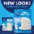 Pillsbury Moist Supreme White Cake Mix, 15.25 oz Box Perspective: back