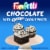 Pillsbury Funfetti Chocolate Cake Mix with OREO Cookie Pieces Perspective: back