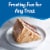 Pillsbury Creamy Supreme Caramel Latte Frosting, 16 oz Tub Perspective: back