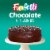 Pillsbury Funfetti® Chocolate Cake with Candy Bits Mix Perspective: back