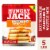 Hungry Jack Complete Buttermilk Pancake Mix and Waffle Mix Perspective: back