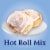 Pillsbury Hot Roll Baking Mix Perspective: back