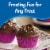 Pillsbury Creamy Supreme Chocolate Fudge Flavored Frosting Perspective: back