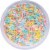 Pillsbury Funfetti Vanilla Frosting Perspective: back