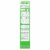 PILLSBURY 17.5 OUNCE GLUTEN FREE CHOCOLATE CHIP COOKIE Perspective: back