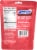 Snickers® Milk Chocolate Bark Christmas Candy Bag Perspective: back