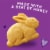 Annies Organic Honey Bunny Graham Snacks Easter Treats Perspective: back