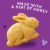 Annie's™ Organic Baked Bunny Honey Graham Crackers Perspective: back