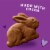 Annie's Organic Chocolate Bunny Graham Snacks Perspective: back