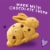 Annie's™ Organic Bunny Chocolate Chip Graham Crackers Perspective: back