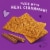 Annie's™ Organic Whole Grain Cinnamon Graham Crackers Perspective: back